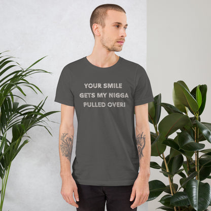 Arrestful Smile T-Shirt