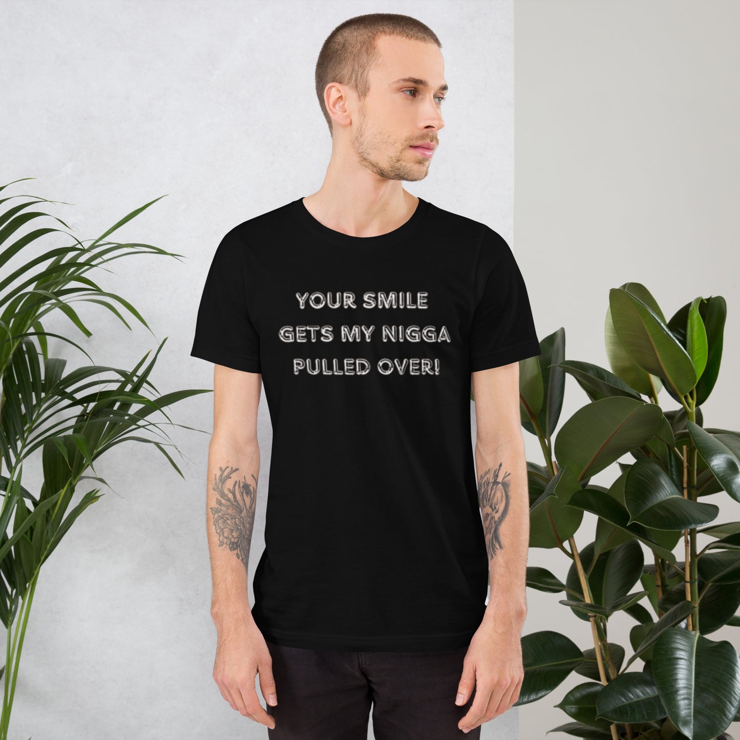 Arrestful Smile T-Shirt