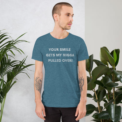 Arrestful Smile T-Shirt