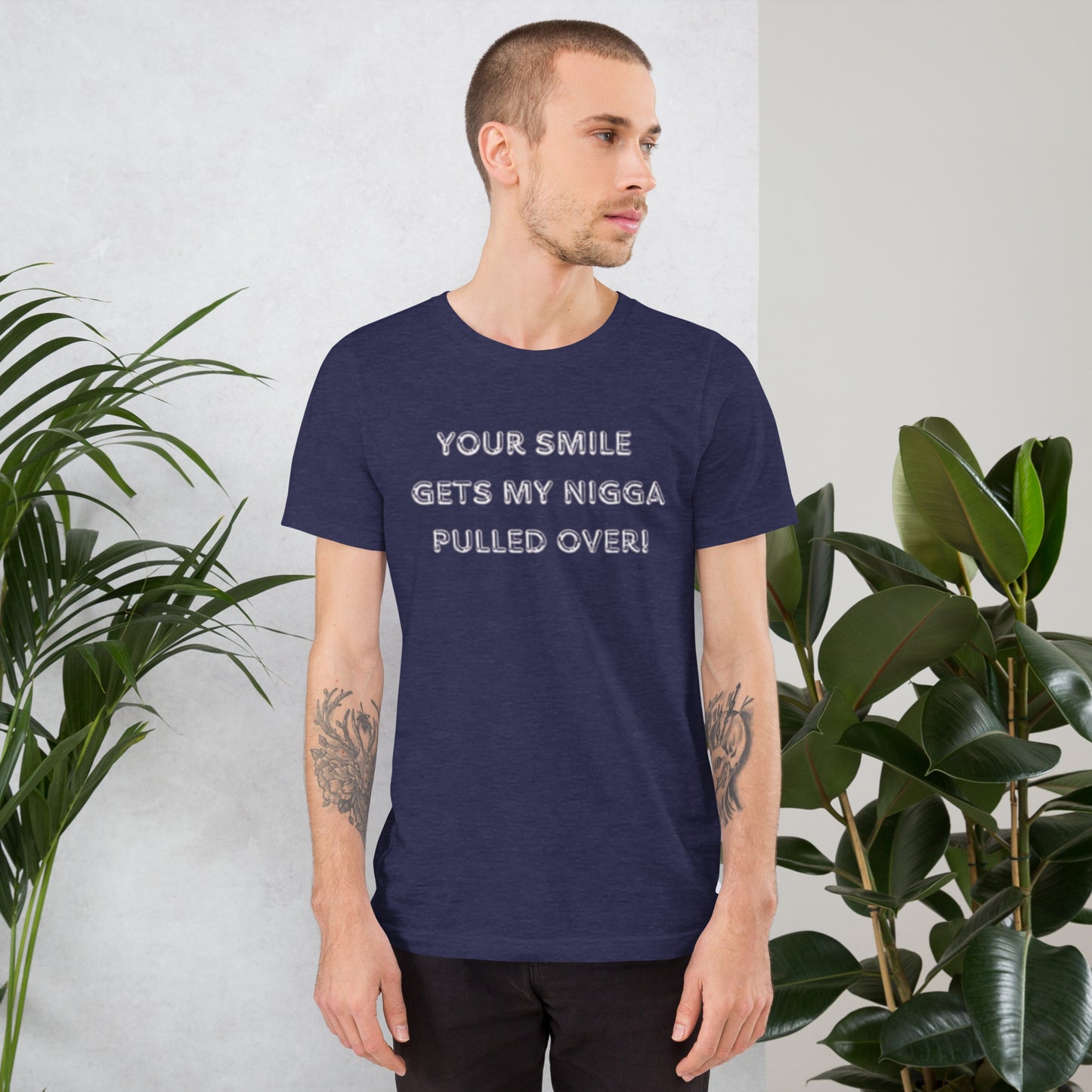 Arrestful Smile T-Shirt