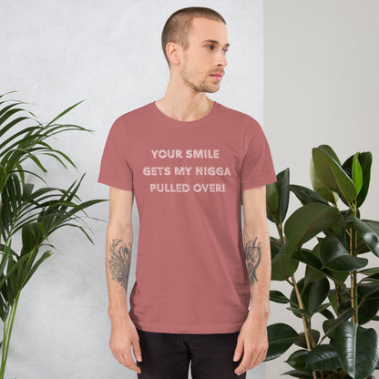 Arrestful Smile T-Shirt