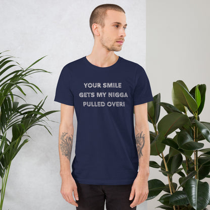 Arrestful Smile T-Shirt