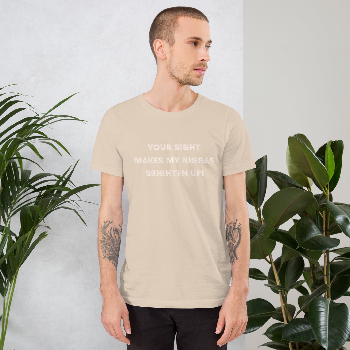 Lit Eyes T-shirt